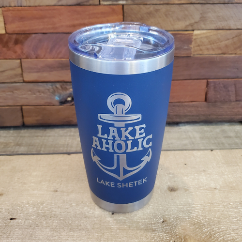Lakeaholic Tumbler Lakeaholic Tumbler