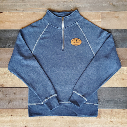 Lake Shetek 1/4 Zip Sweatshirt Lake Shetek 1/4 Zip Sweatshirt