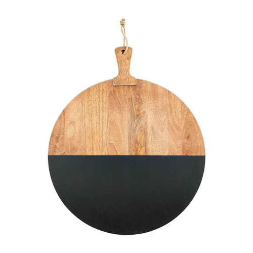 Round Black Board Round Black Board