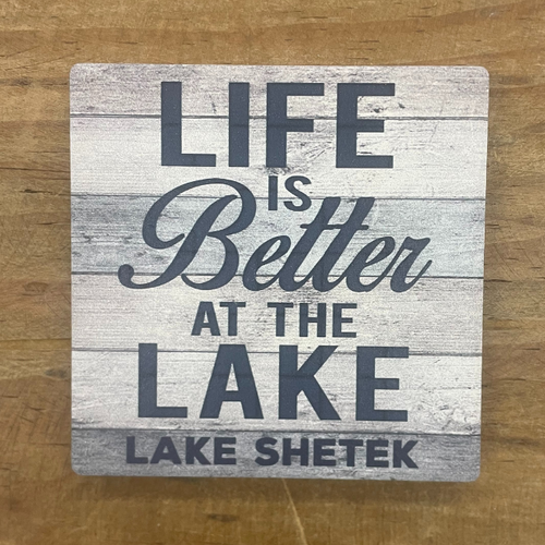 Lake Better Coaster Lake Better Coaster