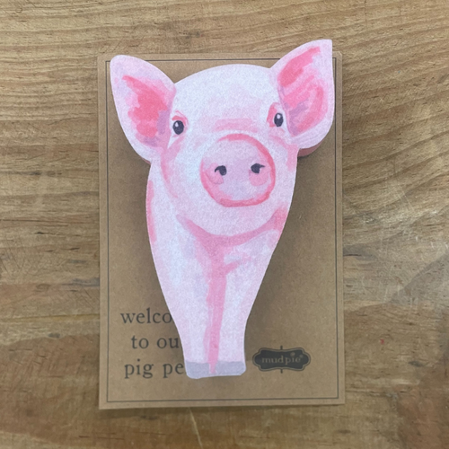 Pig Sponge Pig Sponge