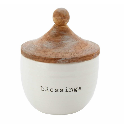 Blessings Jar Blessings Jar