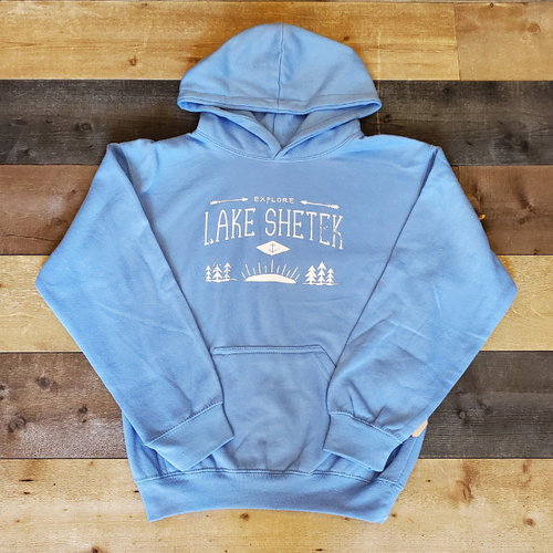 Youth Lake Shetek Hoodie Youth Lake Shetek Hoodie