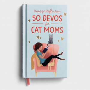 50 Devos for Cat Moms