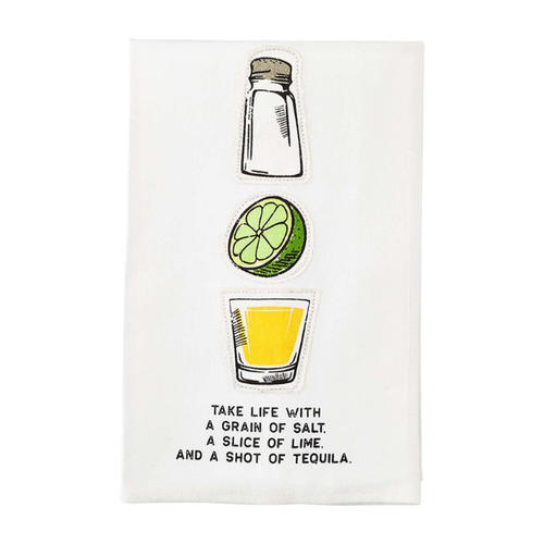 Salt & Lime Towel Salt & Lime Towel
