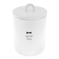 Milo Canister with Lid - Good Dog