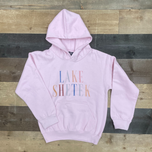 Youth Lake Shetek Sweatshirt