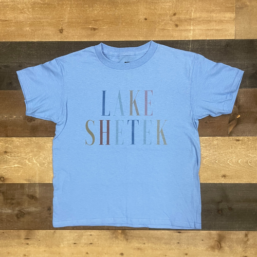Youth Lake Shetek Tee Youth Lake Shetek Tee
