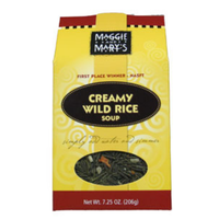 Creamy Wild Rice Soup Mix