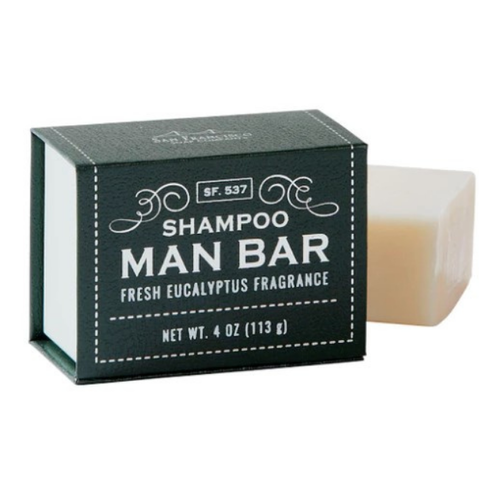 Man Bar Shampoo