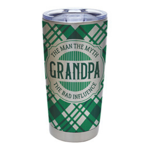20 oz Tumbler Grandpa 20 oz Tumbler Grandpa