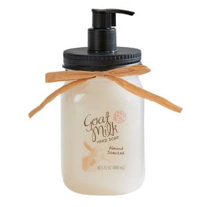 Goats Milk Hand Soap