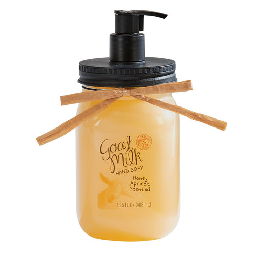 Goats Milk Hand Soap