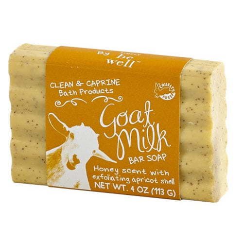 Goats Milk Bar Soap