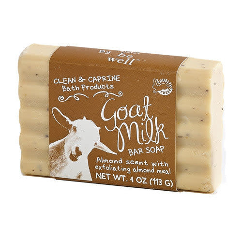 Goats Milk Bar Soap