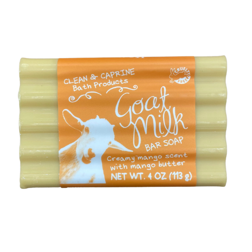 Goats Milk Bar Soap