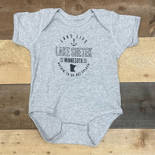 Lake Shetek Onesie Lake Shetek Onesie