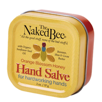 Naked Bee Hand Salve