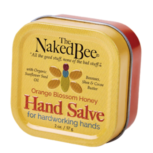 Naked Bee Hand Salve Naked Bee Hand Salve