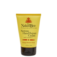 Naked Bee Serious Hand Repair Cream