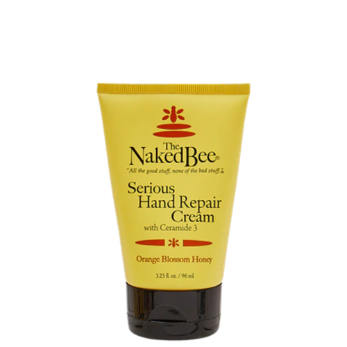 Naked Bee Serious Hand Repair Cream w Ceramide - 3.25 oz