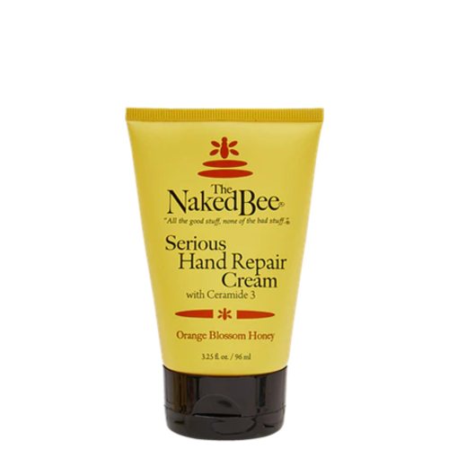 Naked Bee Serious Hand Repair Cream