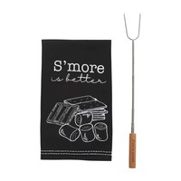 S'more Please Towel & Stick Set