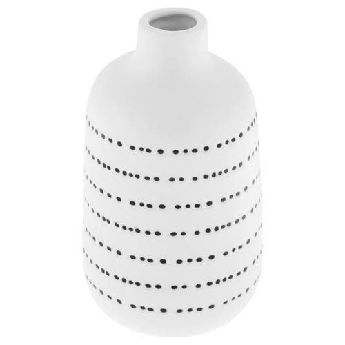 Milo Bud Vase Cream Medium Milo Bud Vase Cream Medium