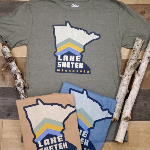 Lake Shetek MN Tee Lake Shetek MN Tee