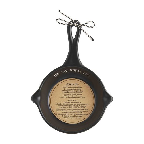 Mini Apple Pie Skillet Set Mini Apple Pie Skillet Set