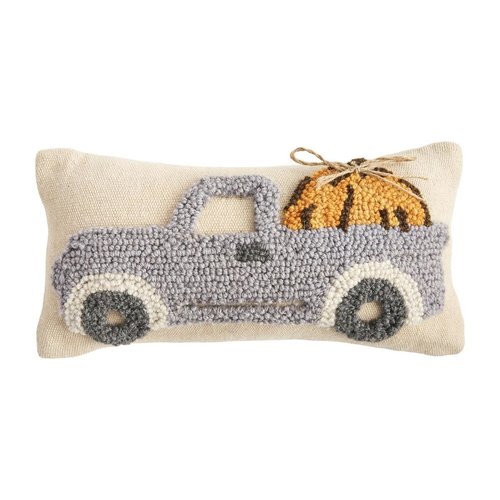 Truck Mini Hook Pillow Truck Mini Hook Pillow