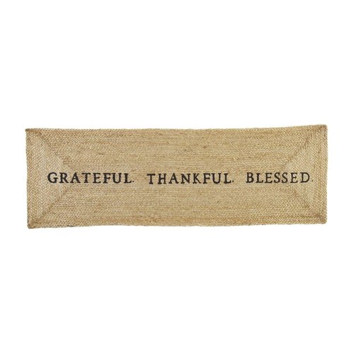 Thankful Long Mat Thankful Long Mat
