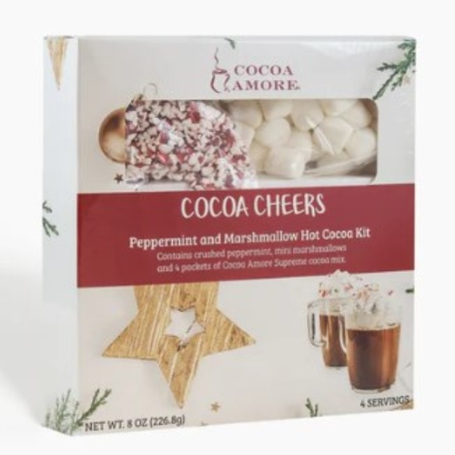 Cocoa Cheers Gift Box Cocoa Cheers Gift Box