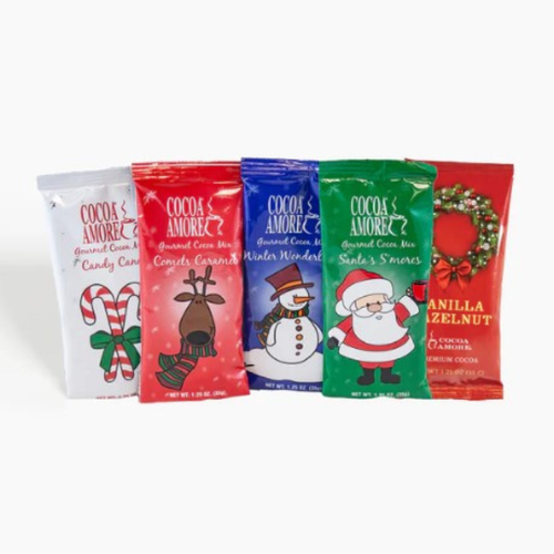 Christmas Cocoa Collection Gift Set