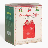 Christmas Coffee Collection Gift Box