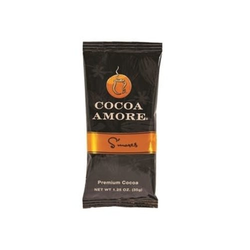 Cocoa Amore Single - Smores