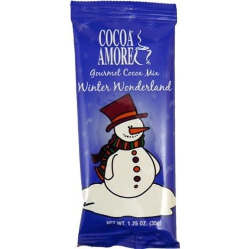 Christmas Cocoa Amore Single - Winter Wonderland Christmas Cocoa Amore Single - Winter Wonderland