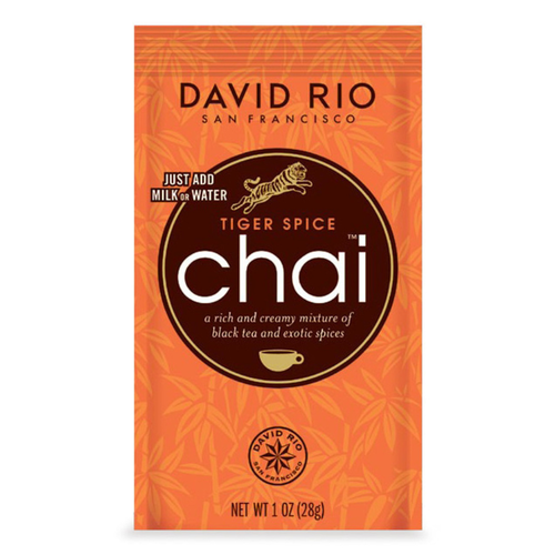 Chai Tea Single - Tiger Spice Chai Tea Single - Tiger Spice