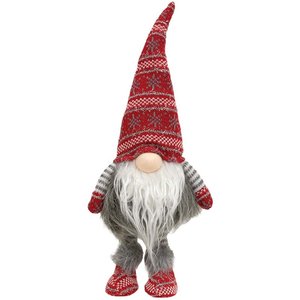 Red Sweater Wobble Gnome