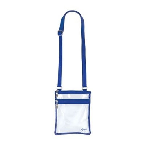 Eventful Crossbody Clear Bag Eventful Crossbody Clear Bag