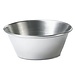 Roonami Stainless Steel Food/ Water Bowl/ Dish 1.5 oz