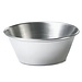 Stainless Steel Food/ Water Bowl/ Dish 1.5 oz