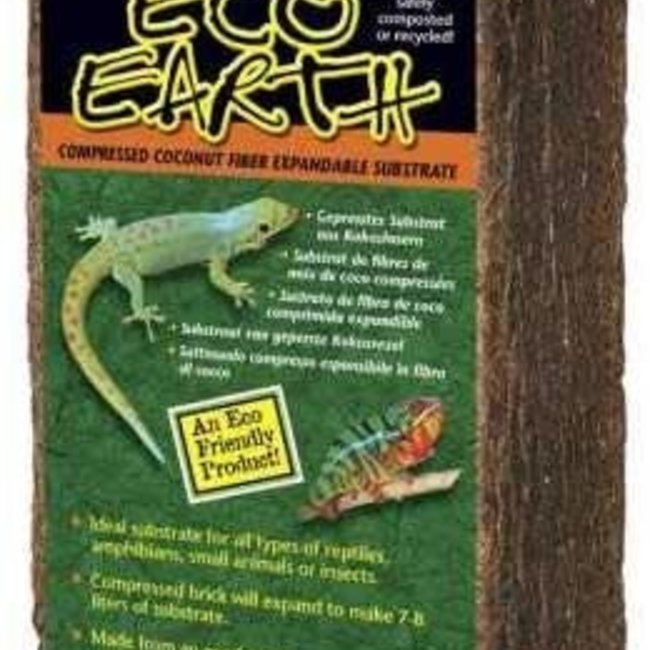 Zoo Med Zoo Med Eco Earth 1 Pack