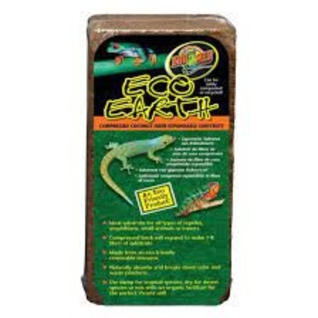 Zoo Med Eco Earth 1 Pack