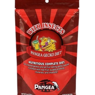 Pangea Pangea Fruit Mix with Insects Complete Gecko Diet