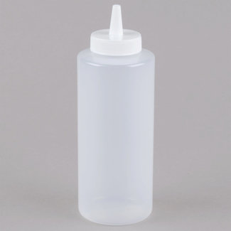 Supplies Widemouth Squeeze Bottle