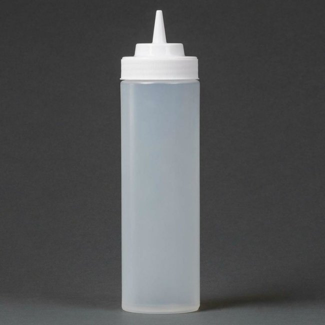 Widemouth Squeeze Bottle