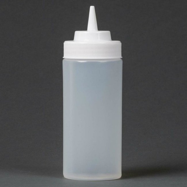 Widemouth Squeeze Bottle