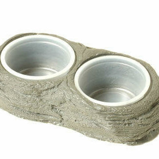 Pangea Pangea Dual Stone Cup Holder