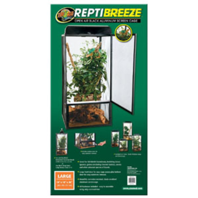 Zoo Med ReptiBreeze (sizes)
